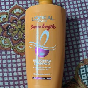 Loreal Paris Dream Lengths Shampoo