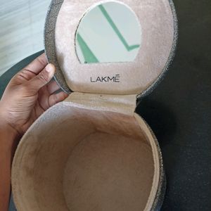 Lakme Cosmetics Organizer Box