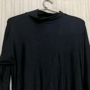 Blue Long Sleeve T Shirt