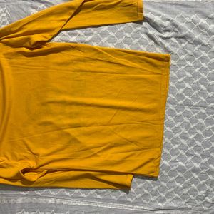 Full Sleeve Round Neck Tshirt