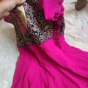 Anarkali Long kurti