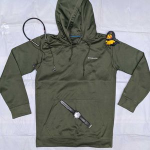 Columbia Men's Imported Hoodie