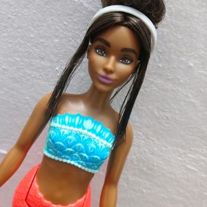 Mermaid Barbie Doll