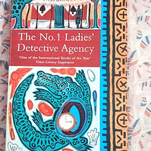 The No.1 Ladies Detective Agency