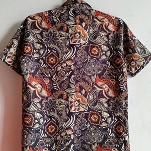 Men Unique Printed Shirts