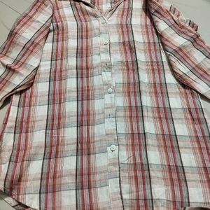 Cotton Shirt For Girls