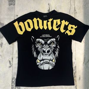 Bonkers Tshirt 01