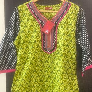 Brand New Cotton Kurti