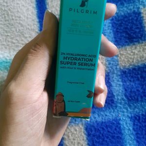 PILGRIM HYDRATION SUPER SERUM