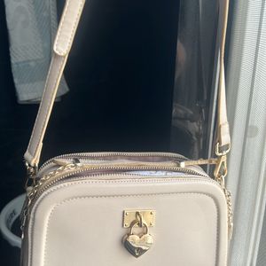 Nude Peach 👜 Handbag Medium Size