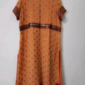 New Biba Kurta Set Without Tag