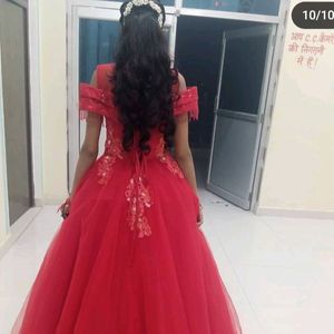Fairy Gown ..Sell❣️❣️❣️☺️
