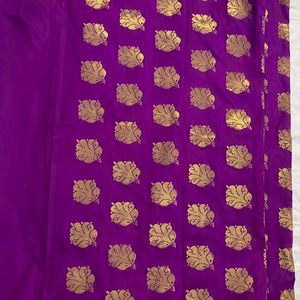 Grand SAREE💜💛