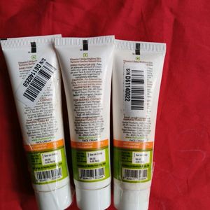 Pack Of 3 Manaearth Vit C Daily Glow Face Cream