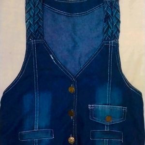 Ladies Denim Jacket