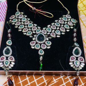 Women Jewellery Set With Earrings 🌈