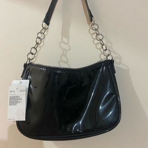 H&M Black Bag