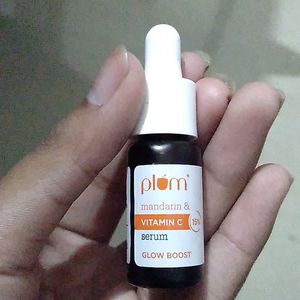 Plum Vitamin C Serum