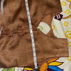 Kurta With +2 Inch Margin