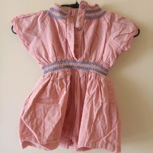 Cotton Frock For Girls