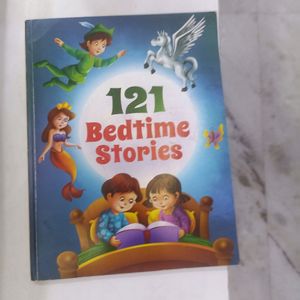 121 Bedtime Stories