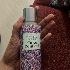 ☁️Cake Confetti  Body Mist By Victoria’s Secr