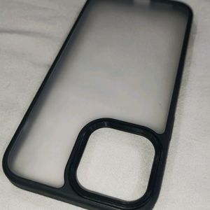 Iphone 13 Pro Max Bumber Matte Back Case