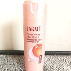 Lakme Peach Milk Face Moisturizer