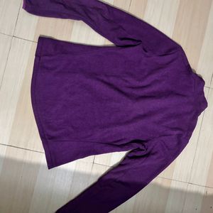 Women Fleece Sweatshirt