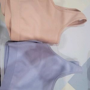 Set Of 2 Bras. Nyked By Nykaa 40D Size