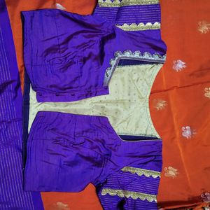 Pure Kalyani GADWAL SAREE