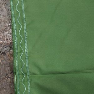 Mehandi Green Petticoat