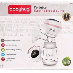 Baby Hug Electric Breast Pump