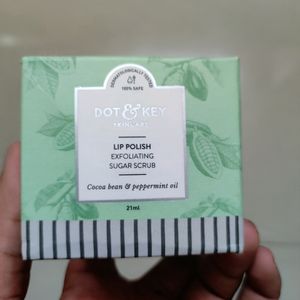 Dot And Key Lipscrub