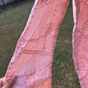 Chinkankari Pink Suit