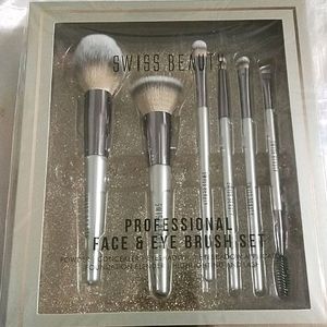 Swiss Beauty Brush Set