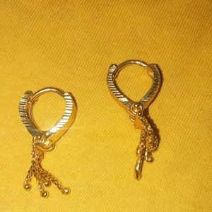 Combo Earing With Nacklace