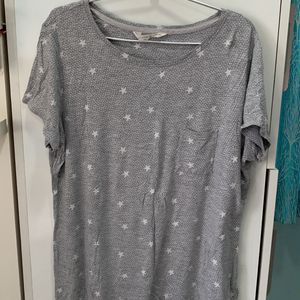 Cotton Tshirt, Soft Bust 32/34