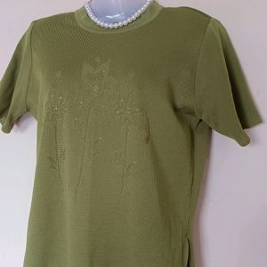 Olive Top