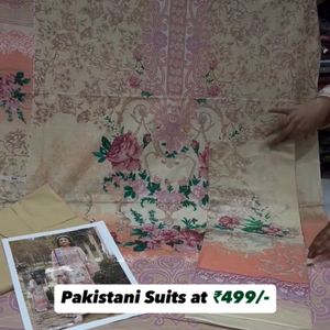 Pakistani Suits