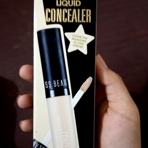 Liquid Conceler Swiss Beauty (Shade-Warm Sand)