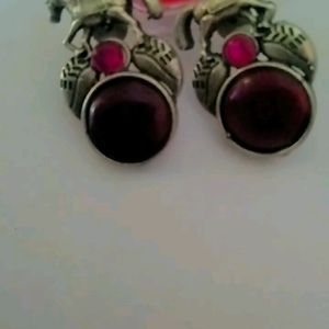 Navratri Jhumki Stud