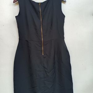 Little Black Formal Dress