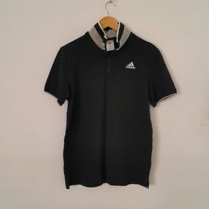 Black Casual T-Shirt (Men's)