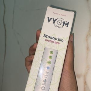 Vyom India Mosquito Repellent Spray