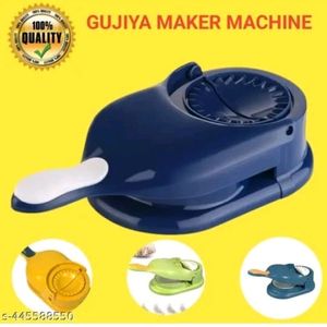 Gujiya Maker Machine