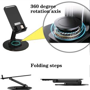 Mobile Phone Stand 360° Rotation Height and Angle