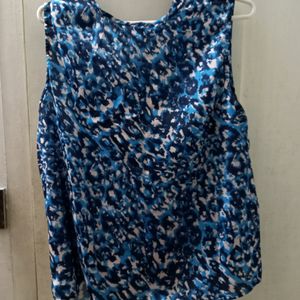 Cowl Neck Top