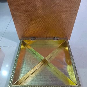 Jwellery & Dryfruits Box