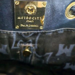 Authentic MetroCity Backpack